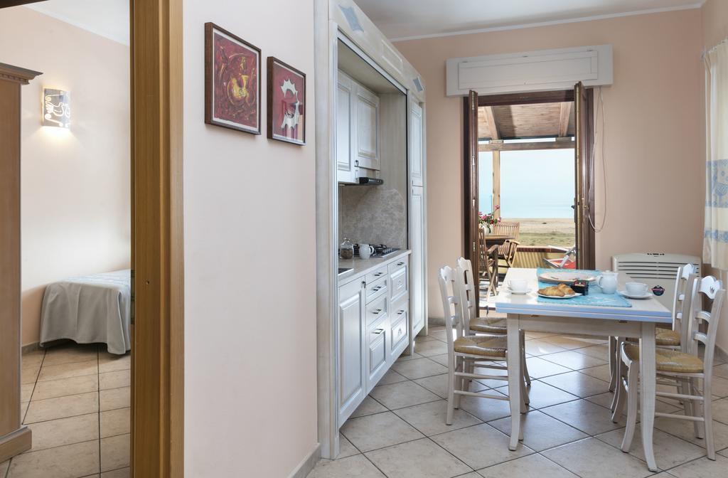 בוסה מרינה Residence Lido Chelo מראה חיצוני תמונה