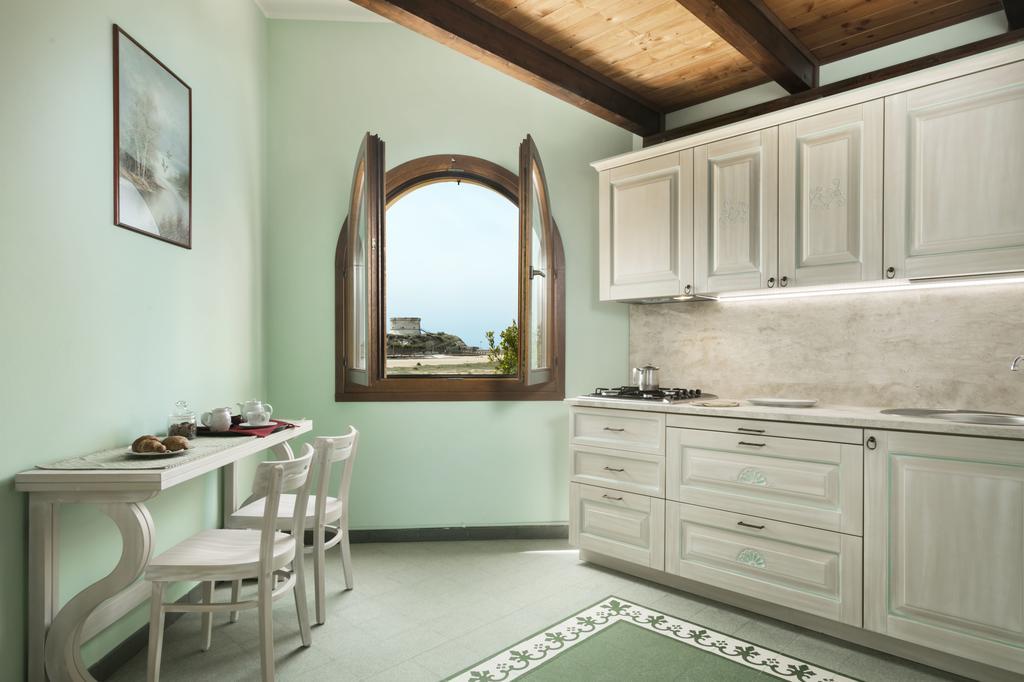בוסה מרינה Residence Lido Chelo מראה חיצוני תמונה