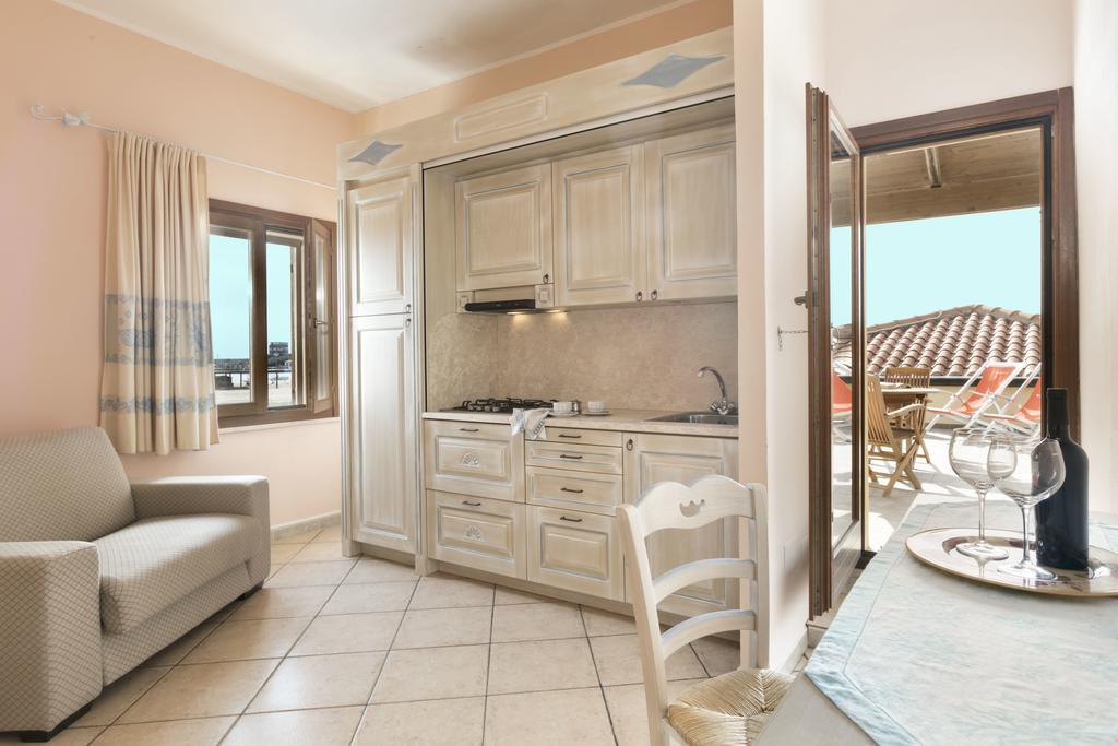 בוסה מרינה Residence Lido Chelo מראה חיצוני תמונה