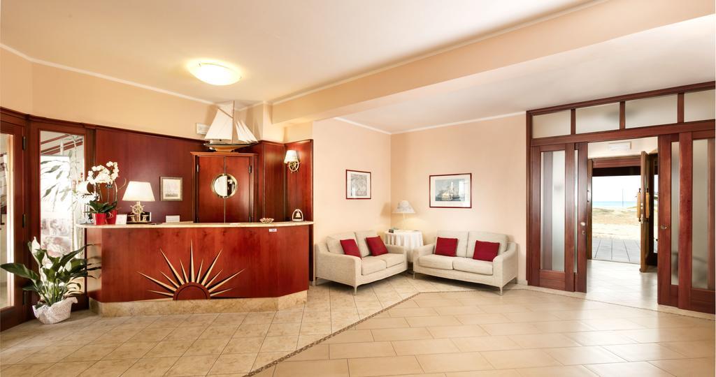 בוסה מרינה Residence Lido Chelo מראה חיצוני תמונה