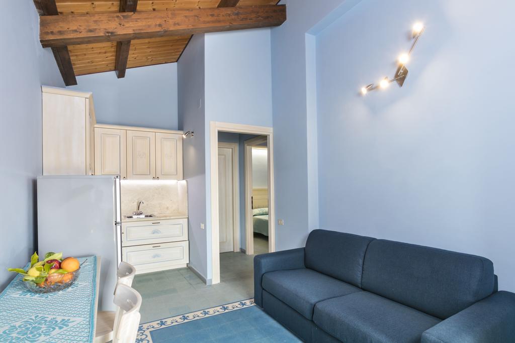 בוסה מרינה Residence Lido Chelo מראה חיצוני תמונה